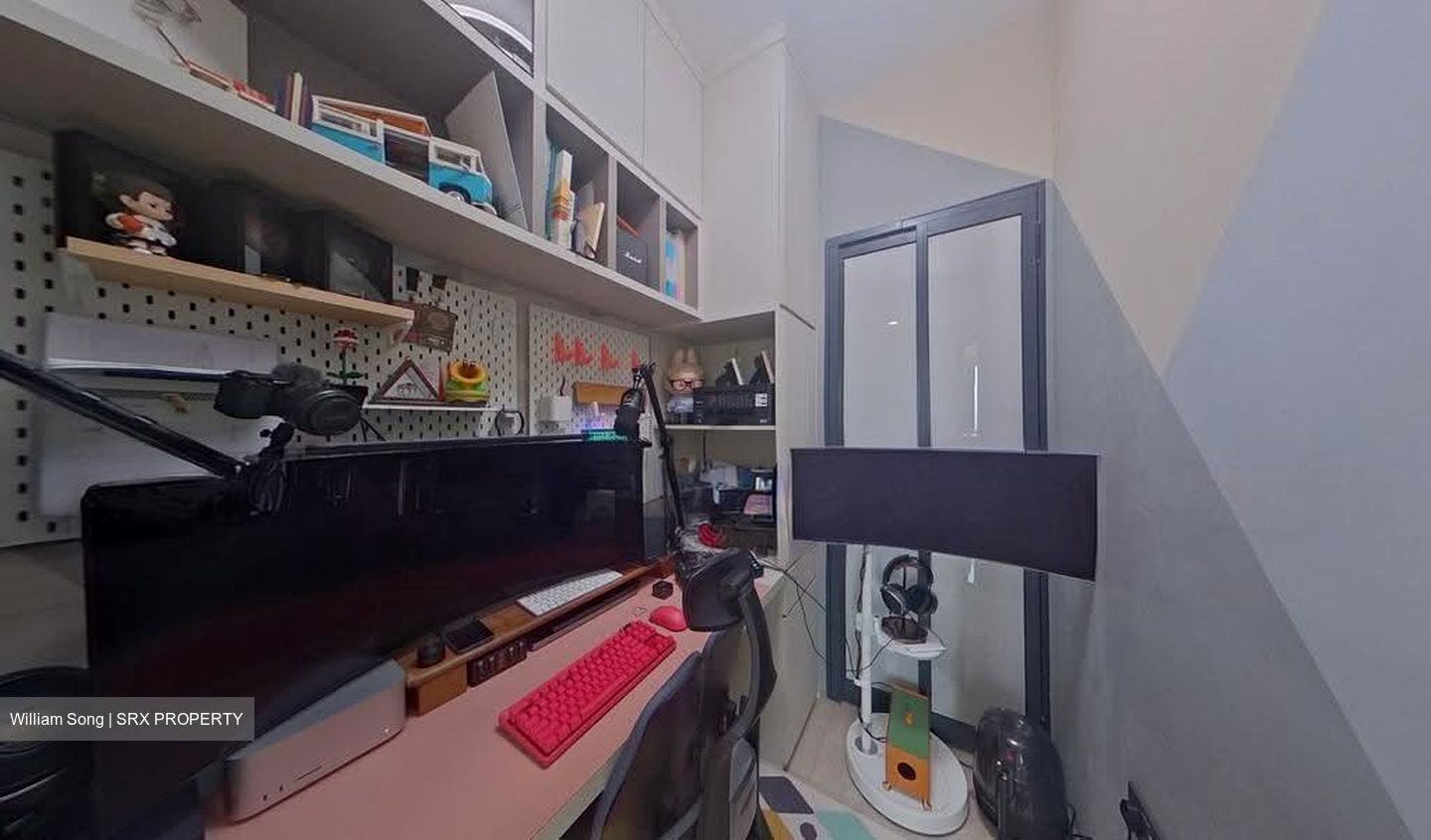 The Garden Residences (D19), Apartment #628816421